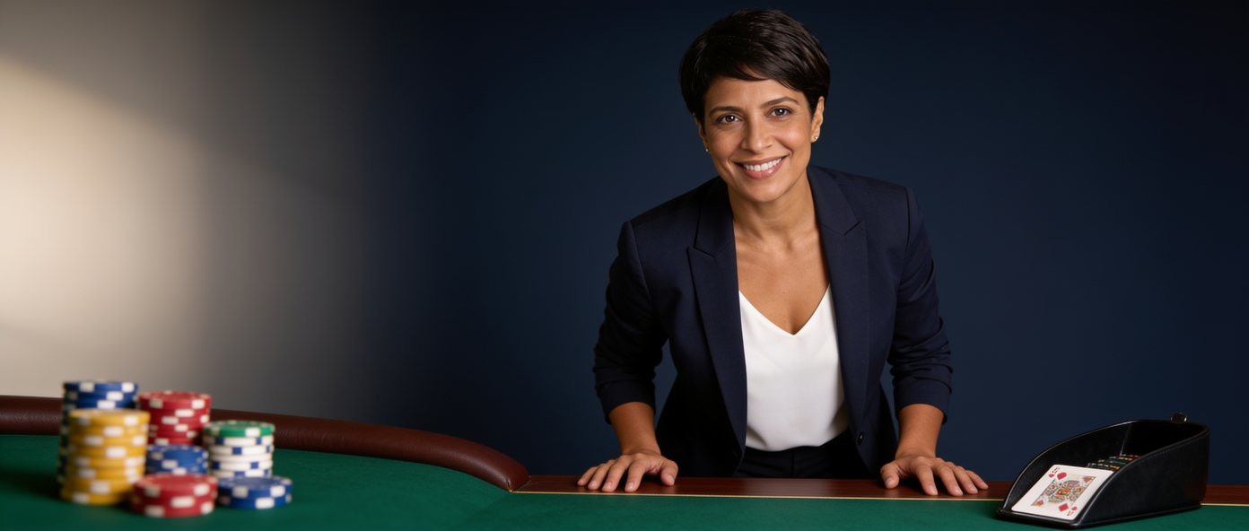 Top 10 Casinos ao Vivo Online – Tabela Comparativa 2026 — Cláudia Ferreira Monteiro