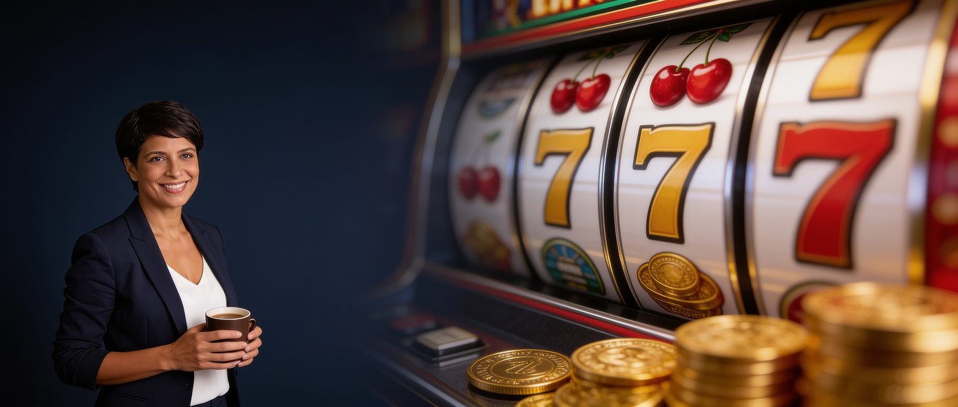 Top 10 Slots Online Casinos no Brasil – Tabela Comparativa 2026 — Cláudia Ferreira Monteiro